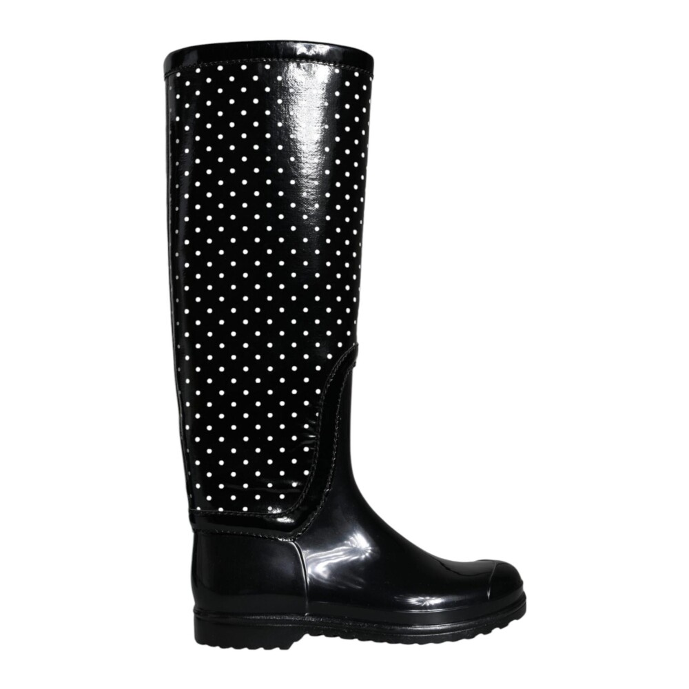 Dolce & Gabbana Rain Boots • Shop Rain Boots from Dolce & Gabbana