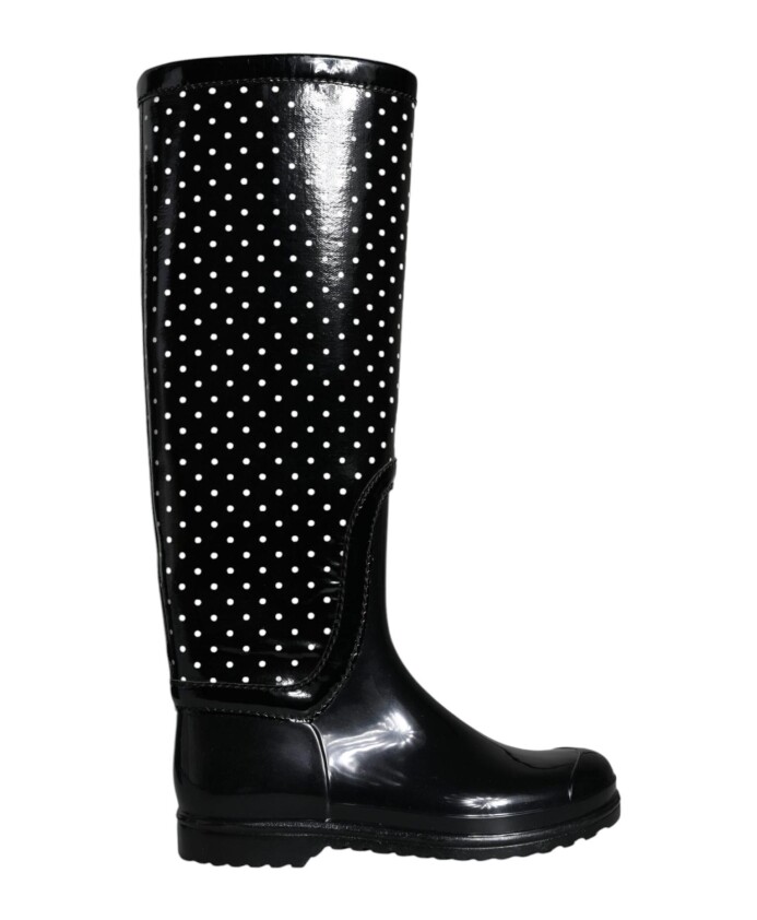 bottes-en-caoutchouc-a-pois-au-genou