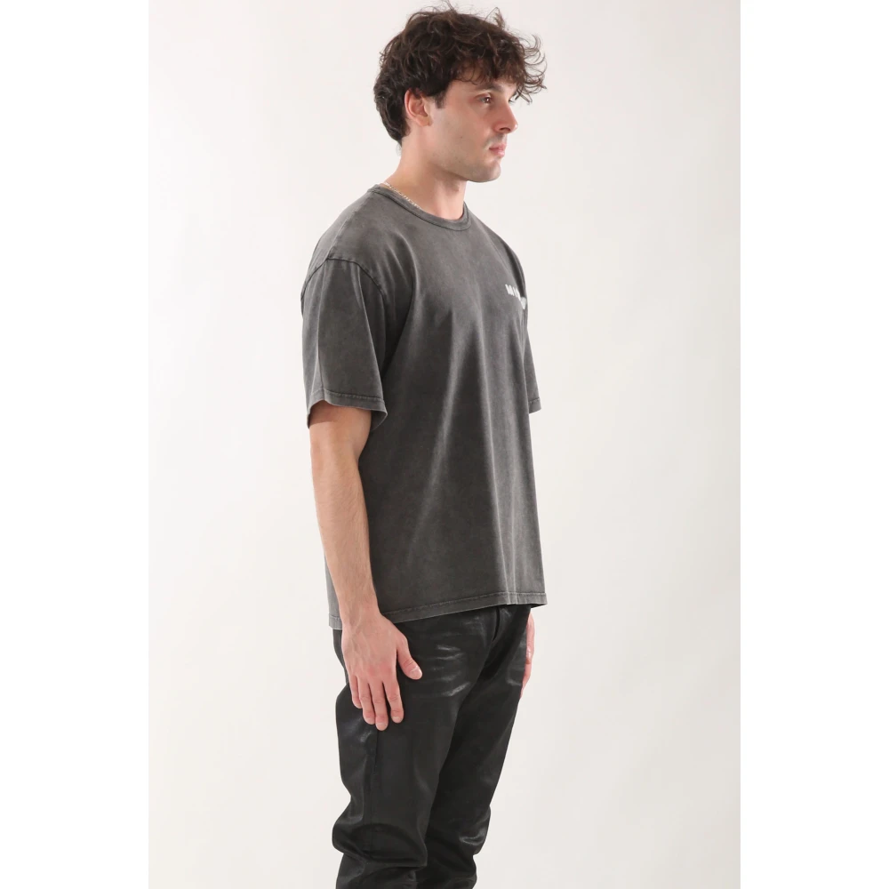 Misbhv Zwart Gewassen Community Tee Black Heren