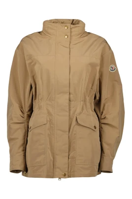 Brun Parka Vår-Sommar 2025