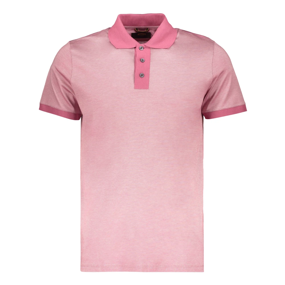 Tops > Polo Shirts - - Moorer - Modalova