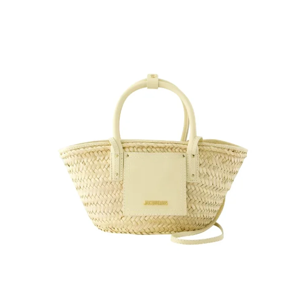 Jacquemus Fabric handbags Beige Dames
