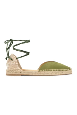 Brava Flat Espadrille