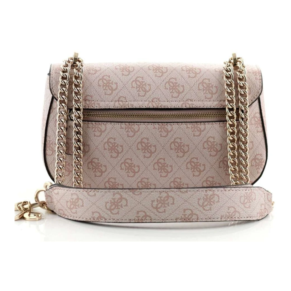 Guess Eco Erica Dames Tas Pink Dames