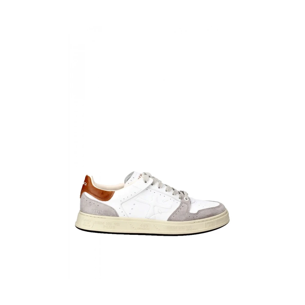 Premiata Stijlvolle Sneakers Heren Schoenen Veelkleurig Multicolor