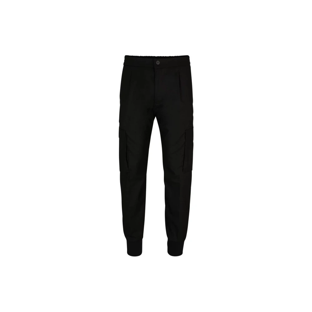 Hugo Boss Stijlvolle Broek Black Heren