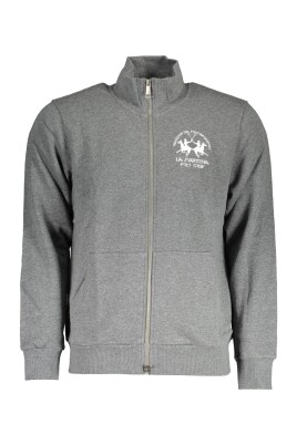 gray-zip-up-sweater-with-embroidery