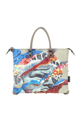 sac-de-voyage-en-cuir-imprime-convertible