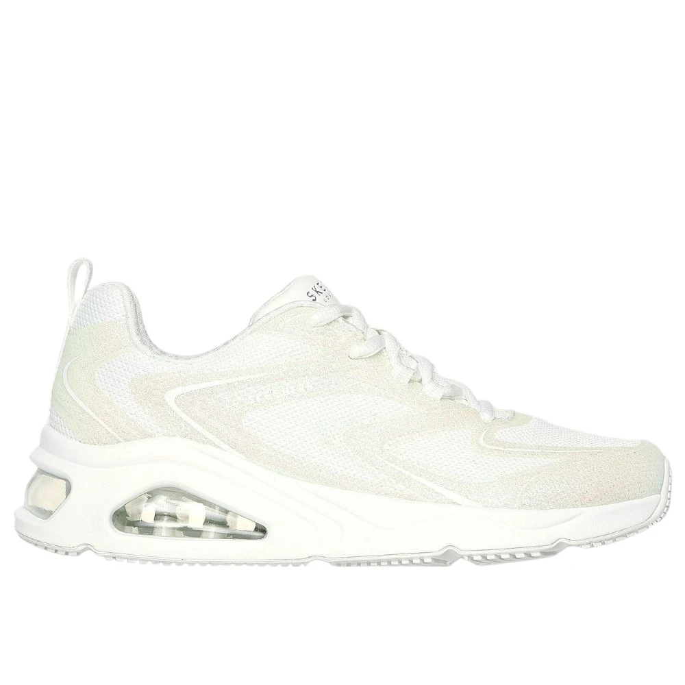 Skechers Uno Schoen Dames Schoenen Wit