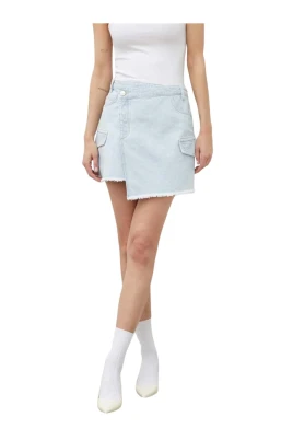 2ND Colton TT - Klassisk Denim