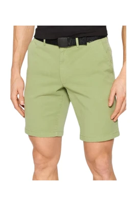 Shorts med bä , plaggfärgad