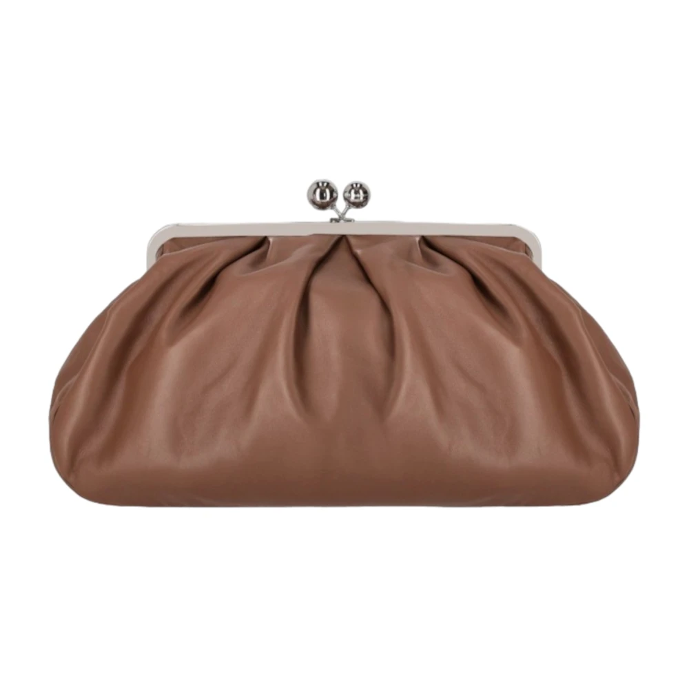 Max Mara Weekend Bruine Weekendtassen voor Vrouwen Brown Dames