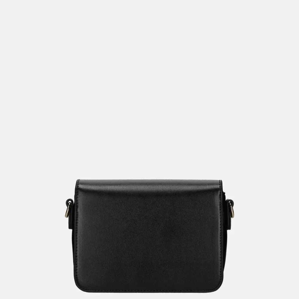 Valentino by Mario Valentino Nammos Re Schoudertas Zwart Black Dames