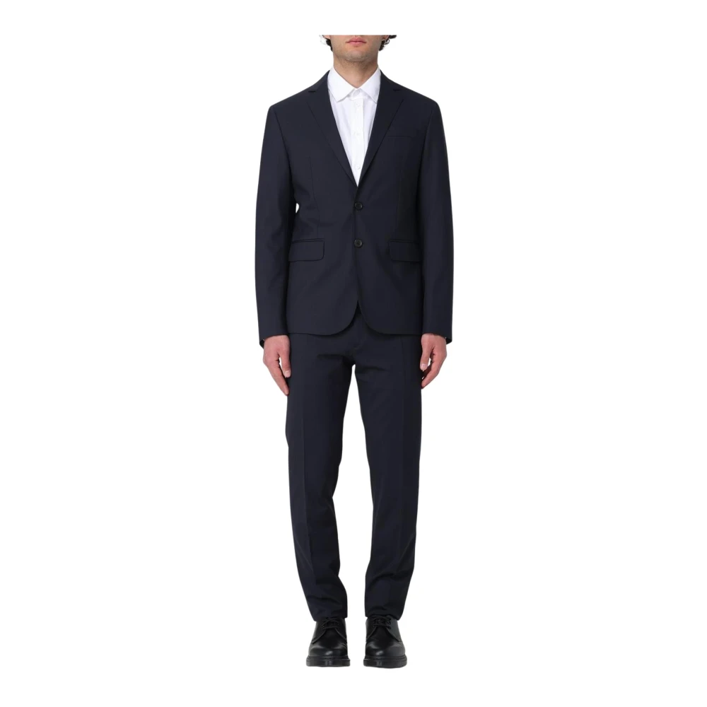 Suits > Suit Sets > Single Breasted Suits - - Dsquared2 - Modalova