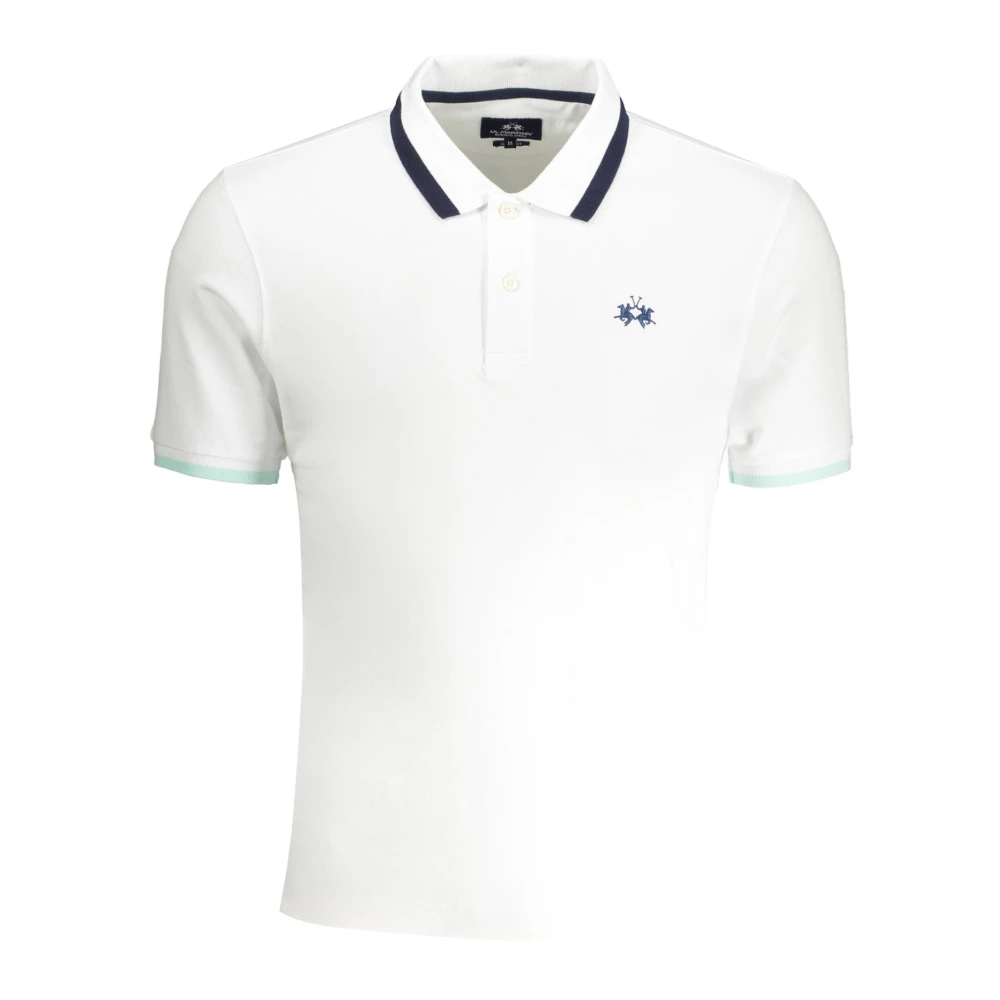 LA MARTINA Kleding White Heren