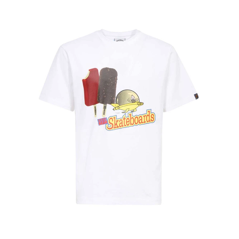 Tops > T-Shirts - - Icecream - Modalova