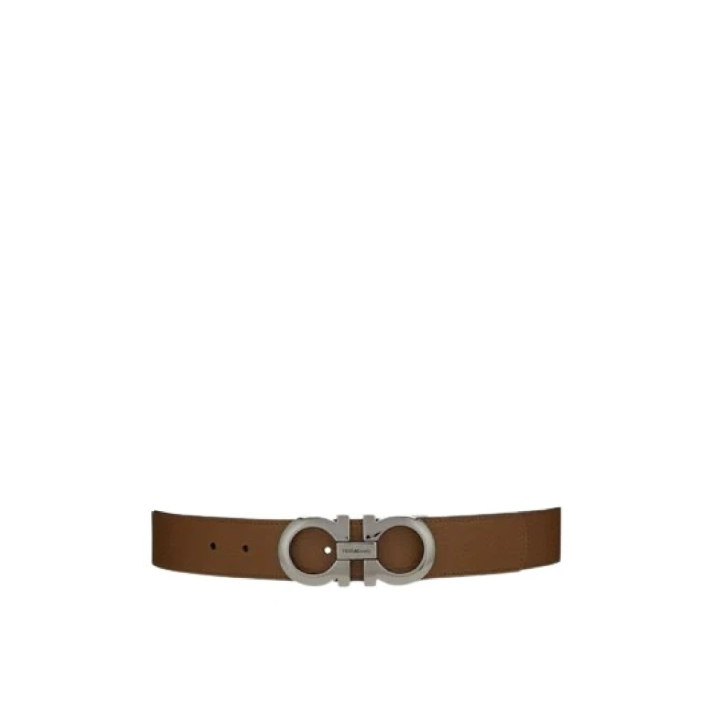 Accessories > Belts - - Ferragamo - Modalova