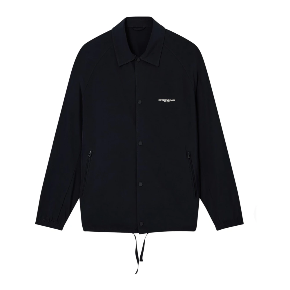 Emporio Armani Uomo Blu Sport, L, New,