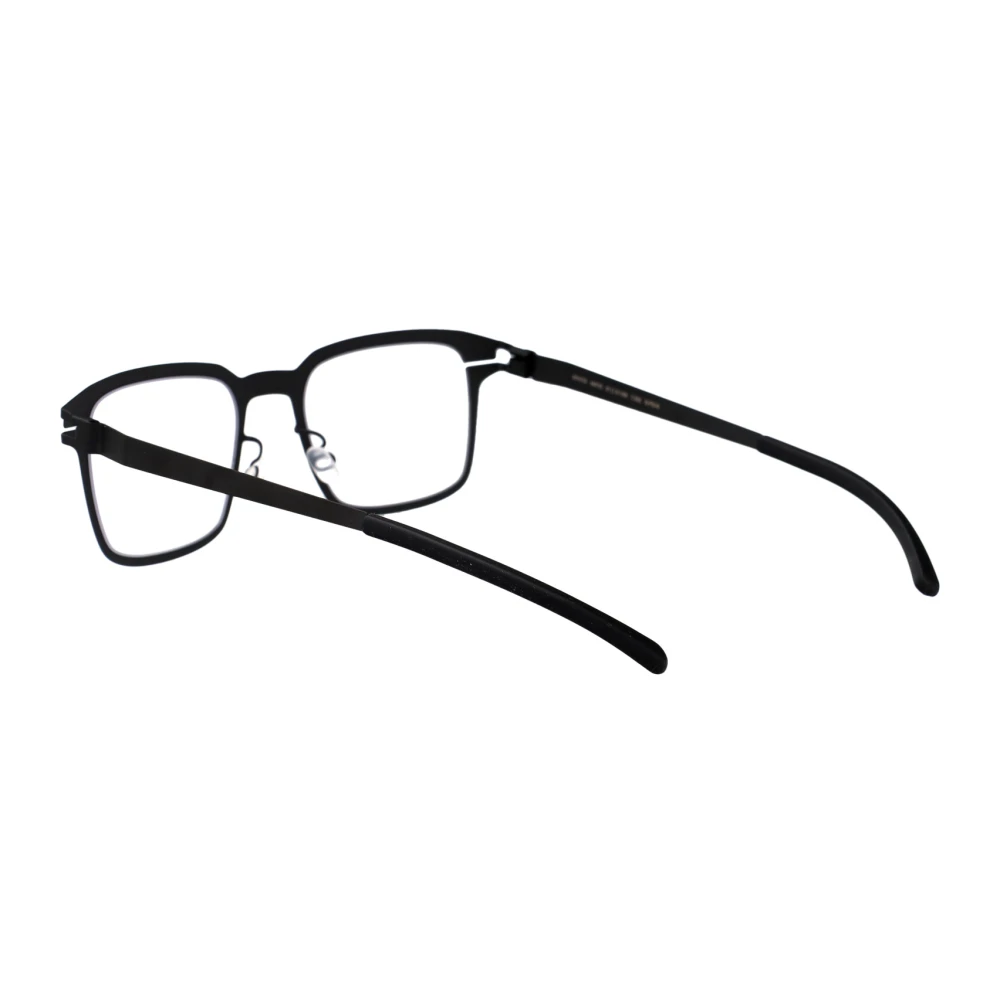 Mykita Stijlvolle Optische Bril van Matis Black Heren