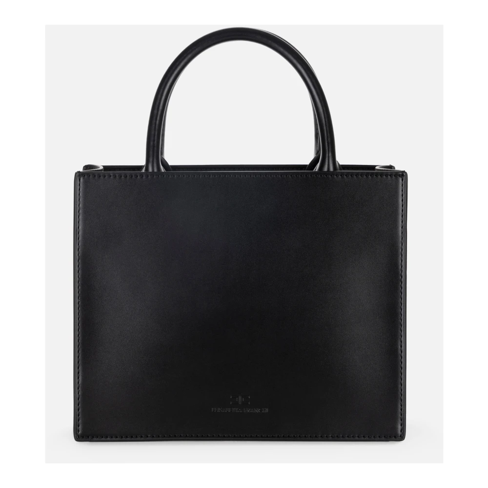 Elisabetta Franchi Stijlvolle Borsa Tas voor jou Black Dames