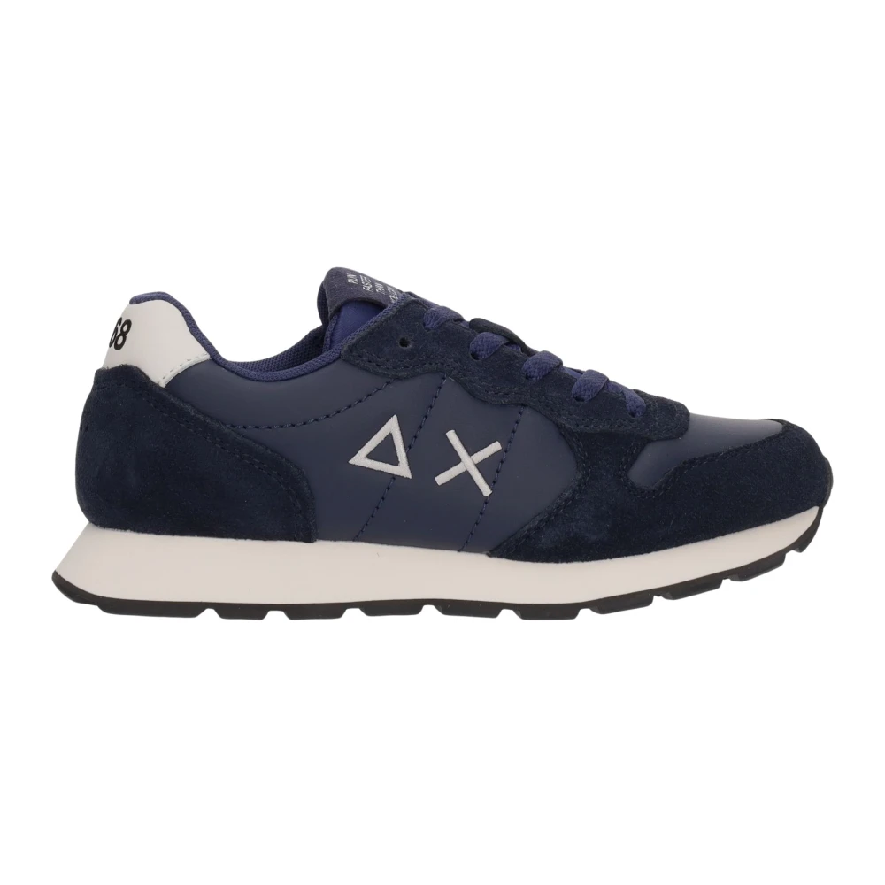 Sun68 - Shoes > Sneakers - Blue - Sun68 - Modalova