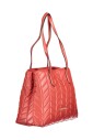 sac-a-main-en-polyethylene-rouge-pour-femme