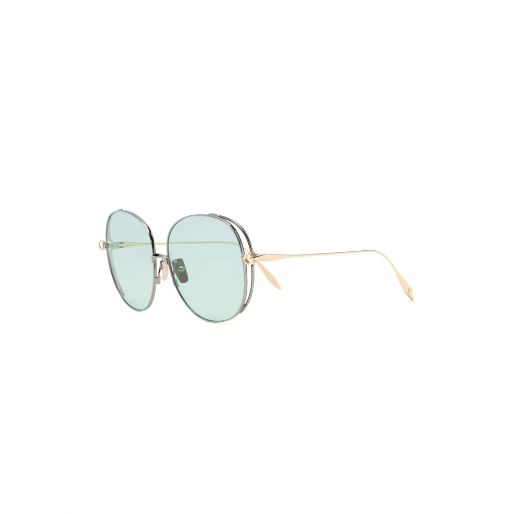 Dita Yellow Sunglasses, Female, 53 Mm, Arohz Sunglasses