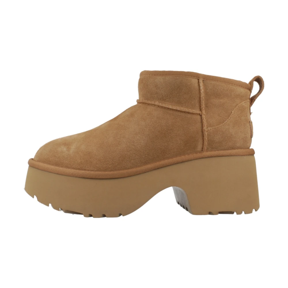 UGG Klassiska Vinterstövlar Brown, Dam