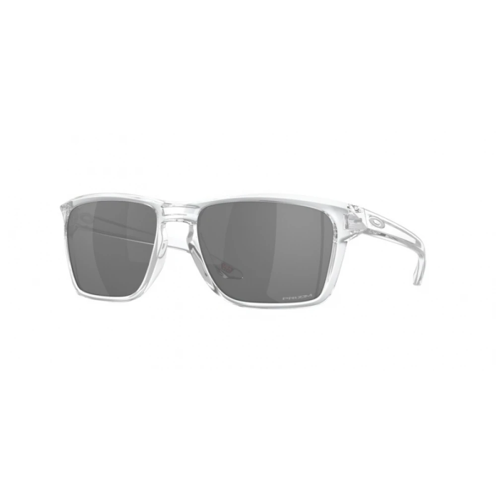 Oakley Men's Gray Sunglasses, 57 Mm, Sylas Sunglasses