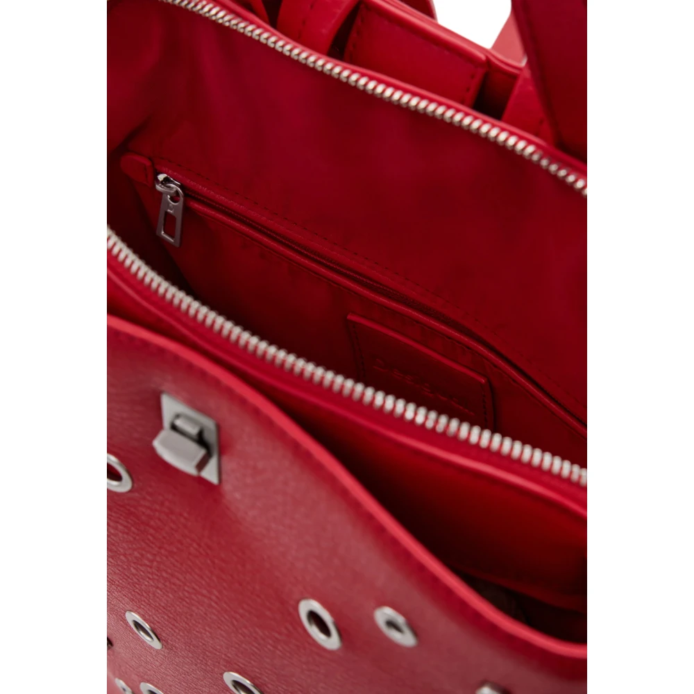 Desigual Stijlvolle Damesrugzak Collectie Red Dames