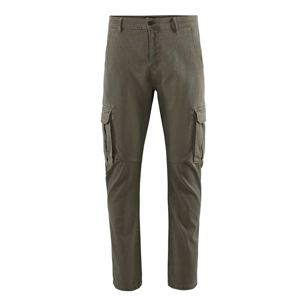 Trousers > Slim-fit Trousers - - BomBoogie - Modalova