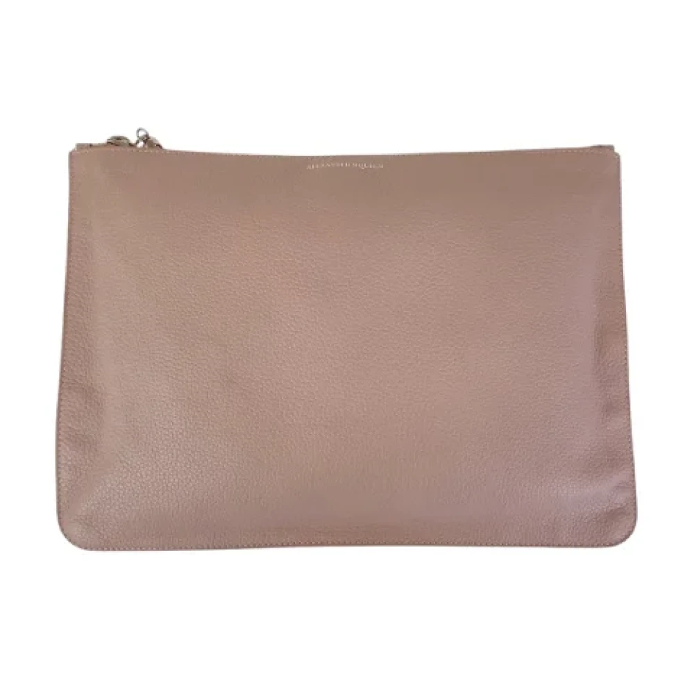 Pre-owned > Pre-owned Bags > Pre-owned Clutches - - Alexander McQueen Pre-owned - Modalova
