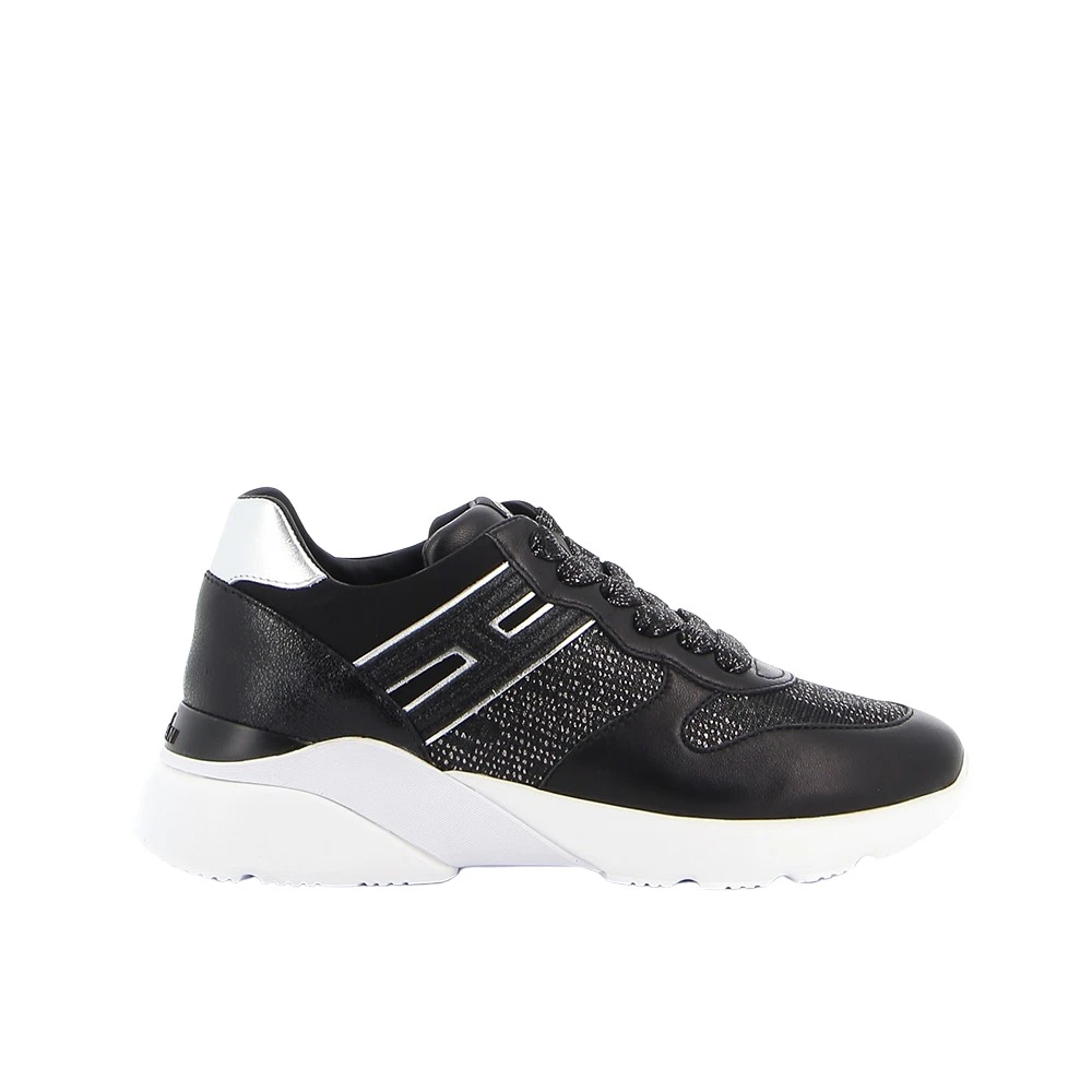 Hogan - Shoes > Sneakers - Black - Hogan - Modalova