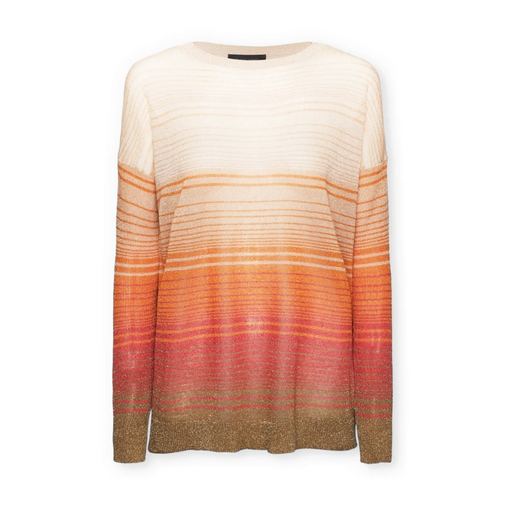 Knitwear > Round-neck Knitwear - - Elena Mirò - Modalova