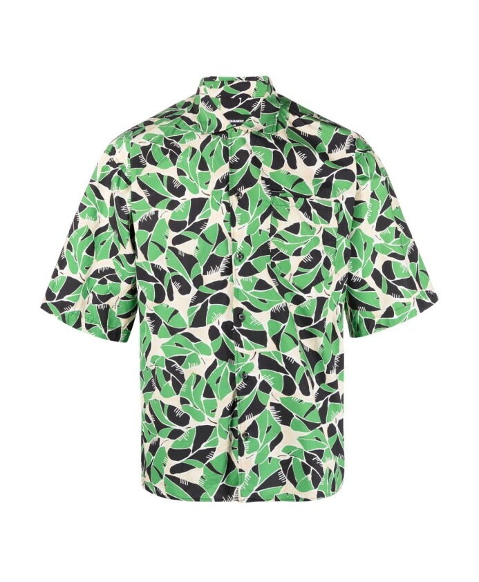 beige-green-shirt