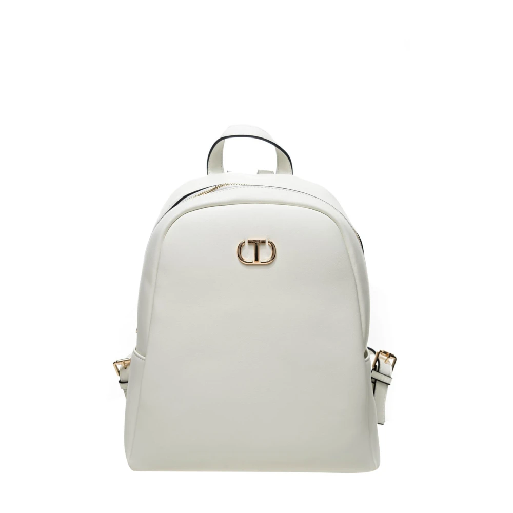 Twinset Backpacks White Dames