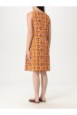 elegante-robe-midi-a-imprime-floral