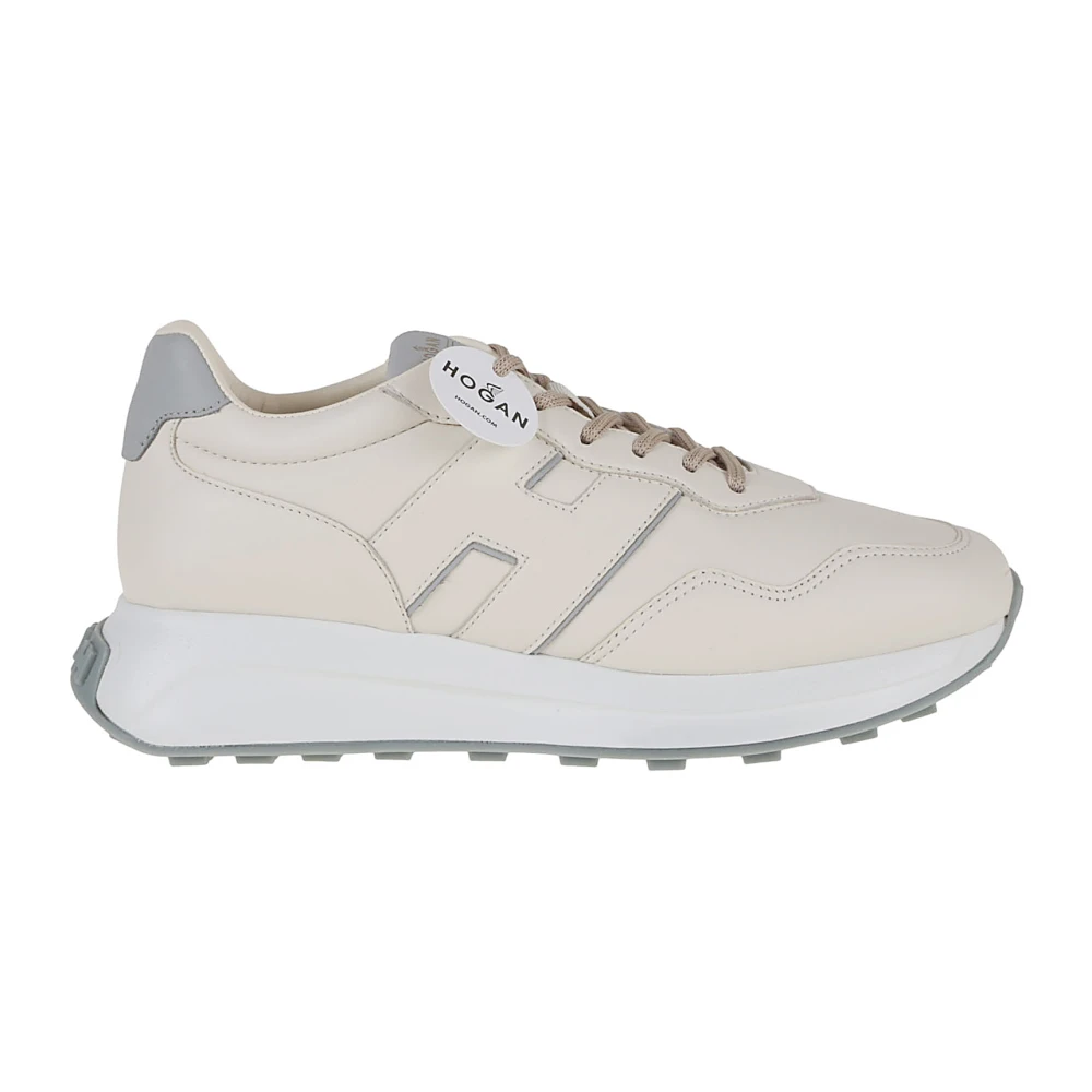 Hogan - Shoes > Sneakers - Beige - Hogan - Modalova