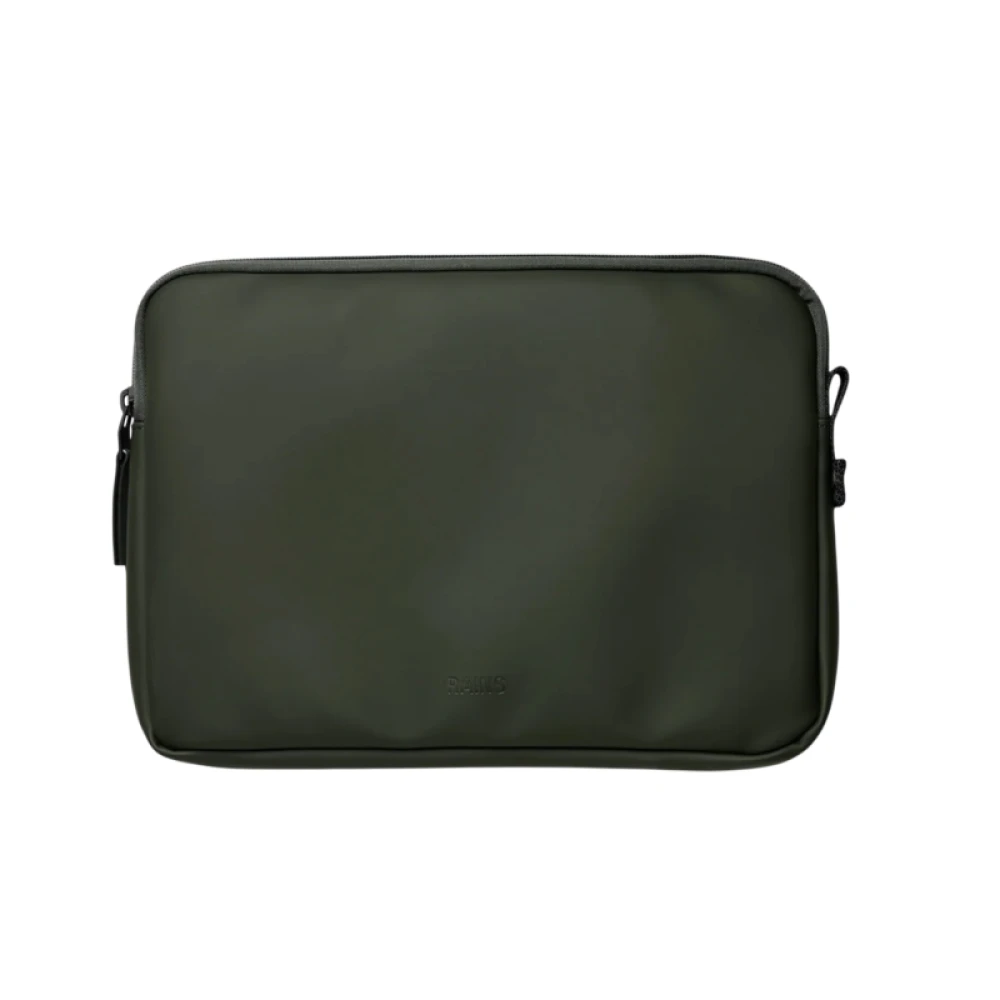 Rains Unisex Verde - Trail Laptop Case - Bags - One Size