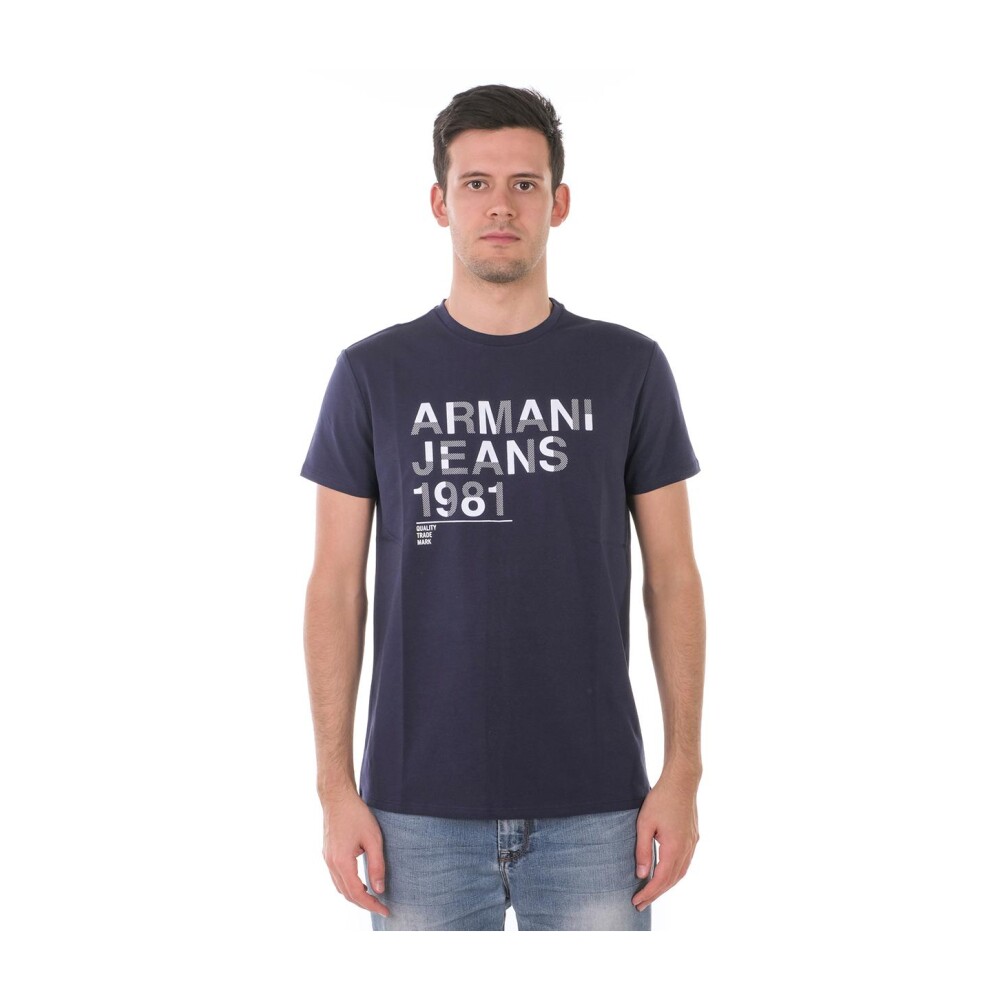 Sweatshirts Armani Jeans Camisetas Miinto