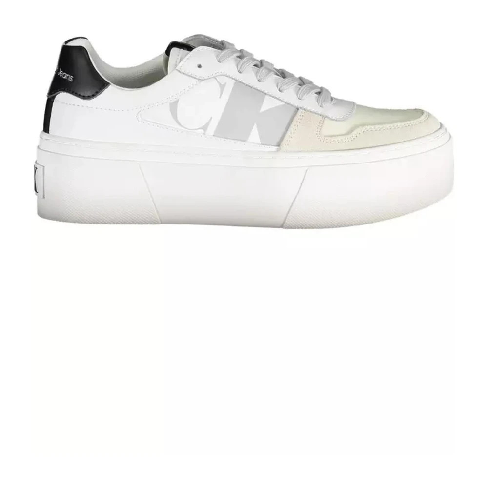 Calvin Klein Women's Platform Sneakers