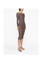 robe-midi-epaules-denudees-pour-femmes