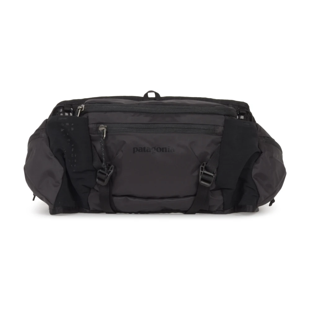 Patagonia Zwarte Dirt Roamer Waist Pack Black Heren