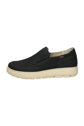 chaussures-slip-on-en-daim-bleu