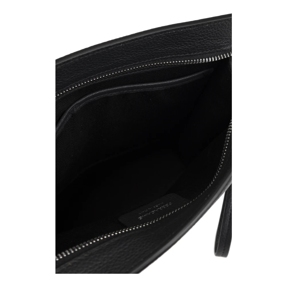 Salvatore Ferragamo Handtas Gray Heren
