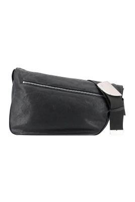 Shield Messenger Bag