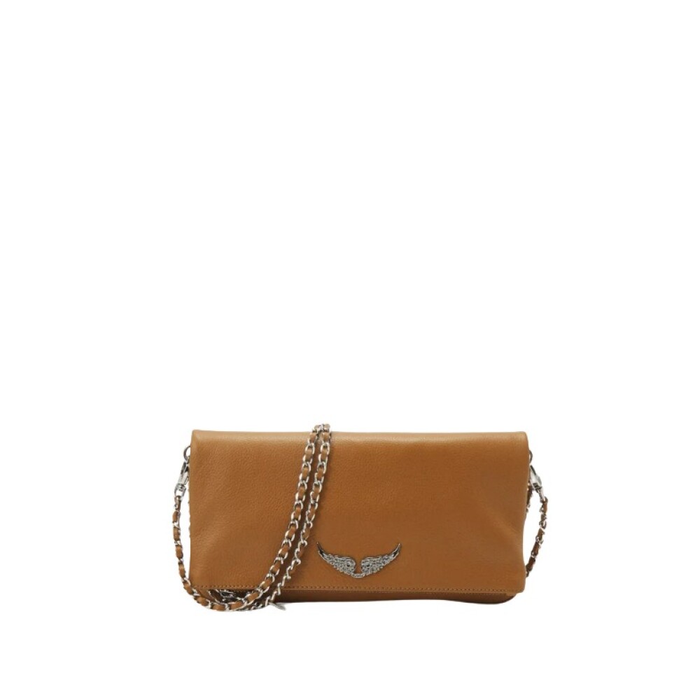 Pochette Rock avec Fermeture Magn tique Zadig Voltaire Sacs