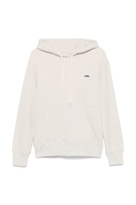 pull-gris-en-soie-and-nylon