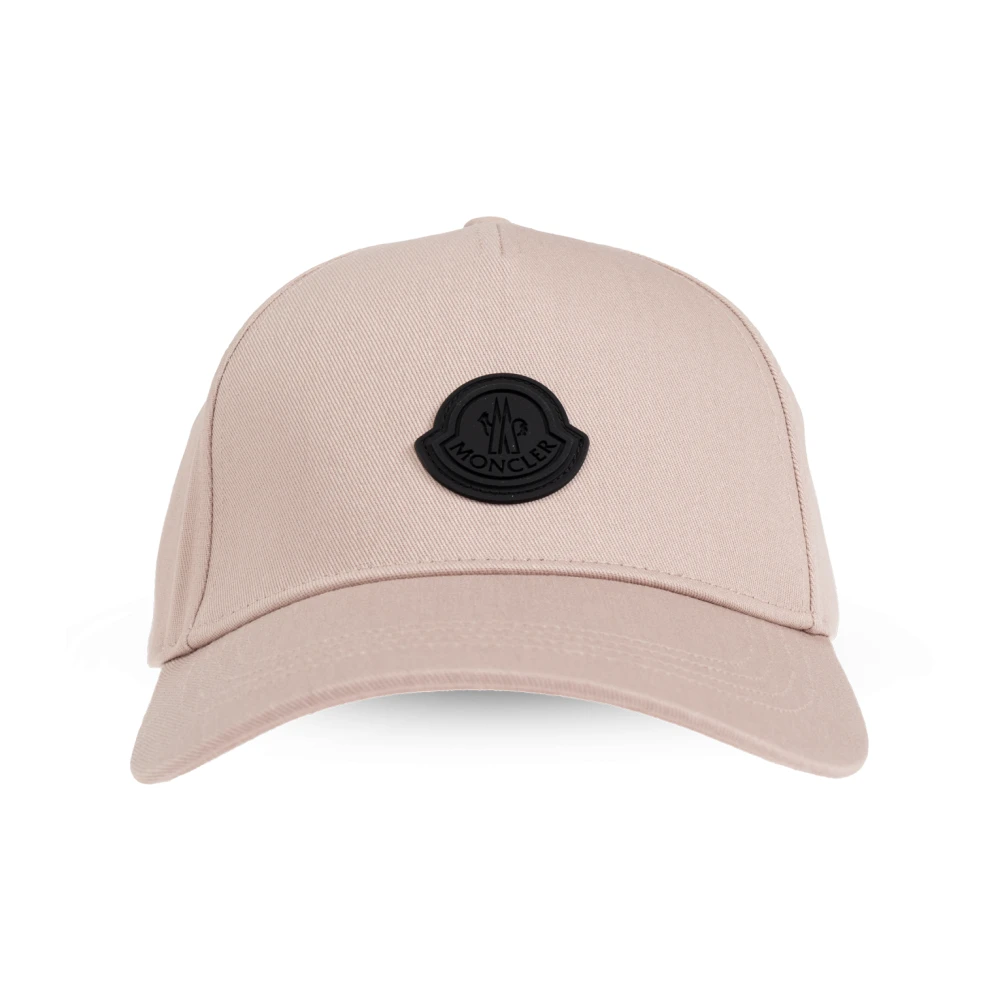 Accessories > Hats > Caps - - Moncler - Modalova