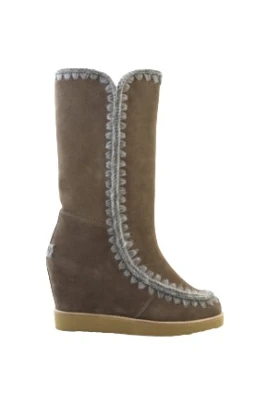 Eskimo French Toe Wedge Tall